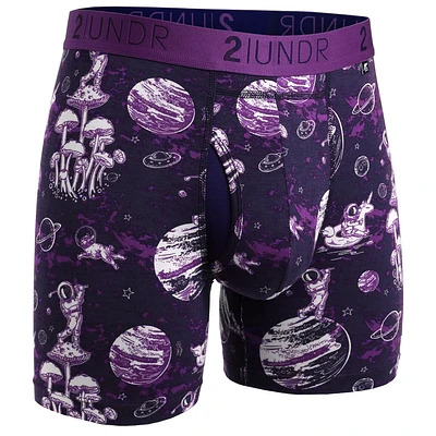 Boxer Swing Shift Space Golf Navy