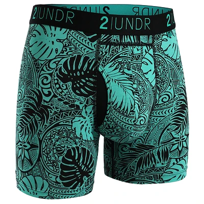 Boxer Swing shift Samoa