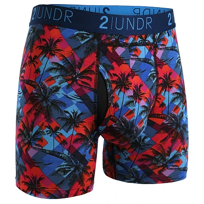 Boxer Swing shift Fiji