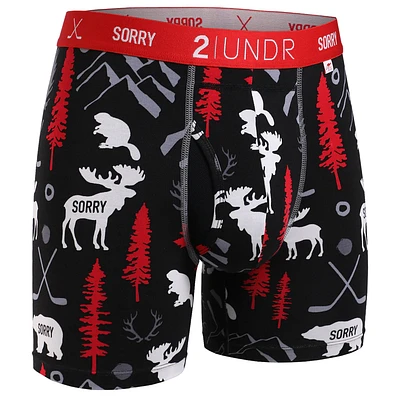 Boxer Swing Shift Sorry Eh