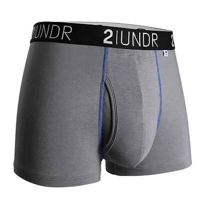 Boxer court Swing Shift Grey/Blue