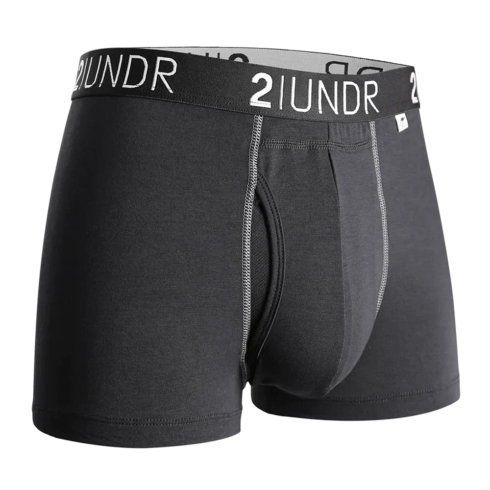 Boxer court Swing Shift Black/Grey