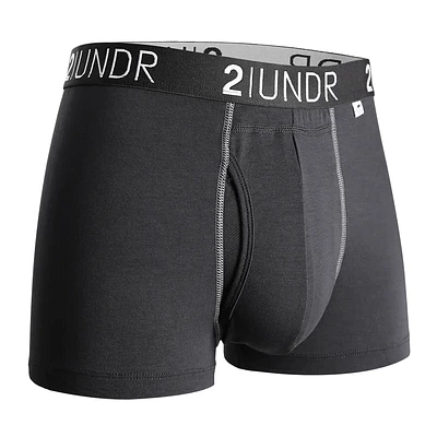 Boxer court Swing Shift Black/Grey