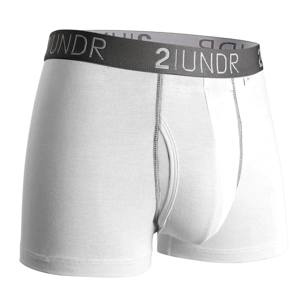 Boxer court Swing Shift White/Grey
