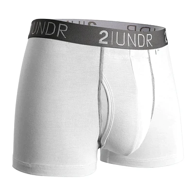 Boxer court Swing Shift White/Grey