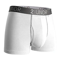 Boxer court Swing Shift White/Grey