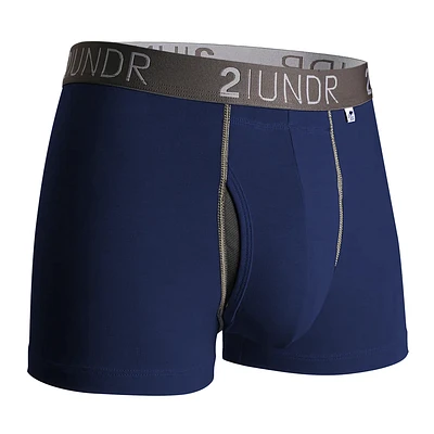 Boxer court Swing Shift Navy/Grey