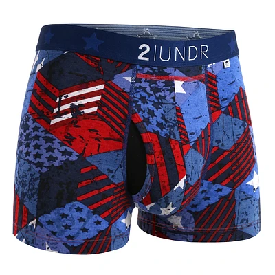 Boxer court Swing Shift Freedom