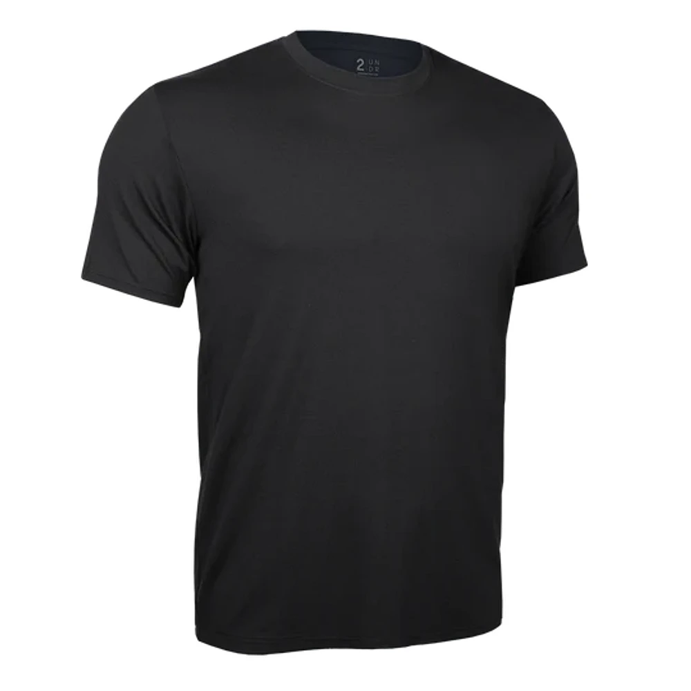 T-Shirt Crew Luxury
