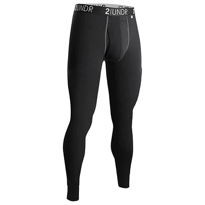 2Undr - Long John : Black/Grey