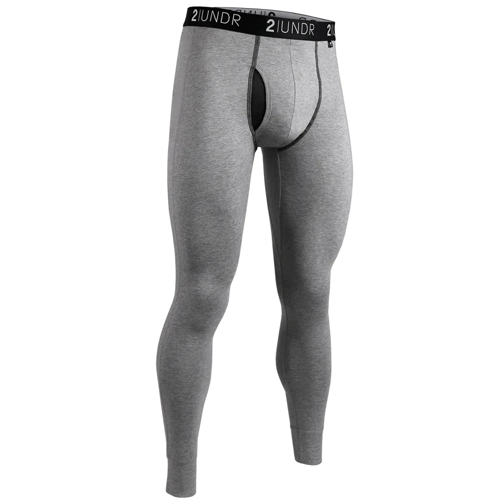 Long John Heather Grey