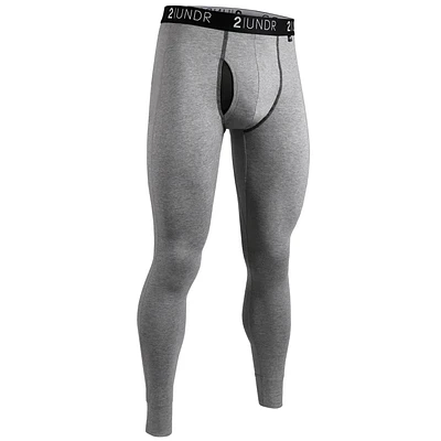 Long John Heather Grey