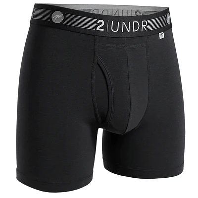 Boxer Flow Shift Black