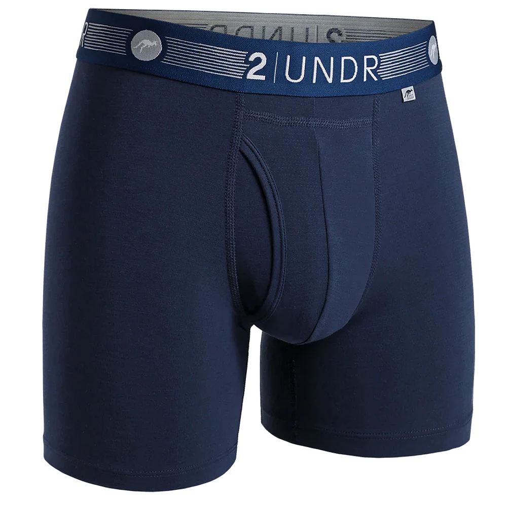 Boxer Flow Shift Navy