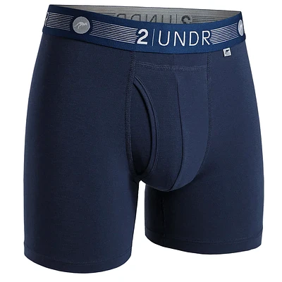 Boxer Flow Shift Navy