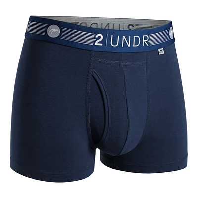 Boxer court Flow Shift Navy