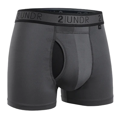 Sport Shift short boxer Charcoal