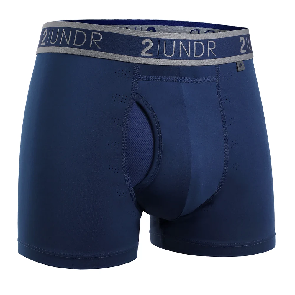 Boxer court Sport Shift Azul