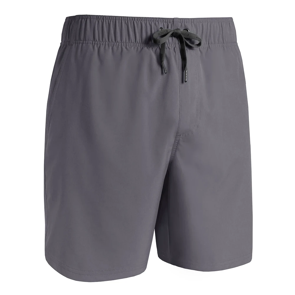 Maillot Juicy 2-in-1 Charcoal