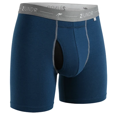 2Undr - Day Shift Boxer Brief : Navy