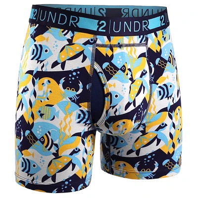 2Undr - Day Shift Boxer Brief : Seamash