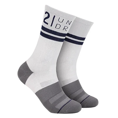 Paire de bas Sport White Grey