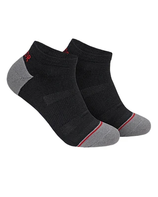 Paire de chaussettes courtes Sport Black Grey