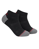 Paire de chaussettes courtes Sport Black Grey