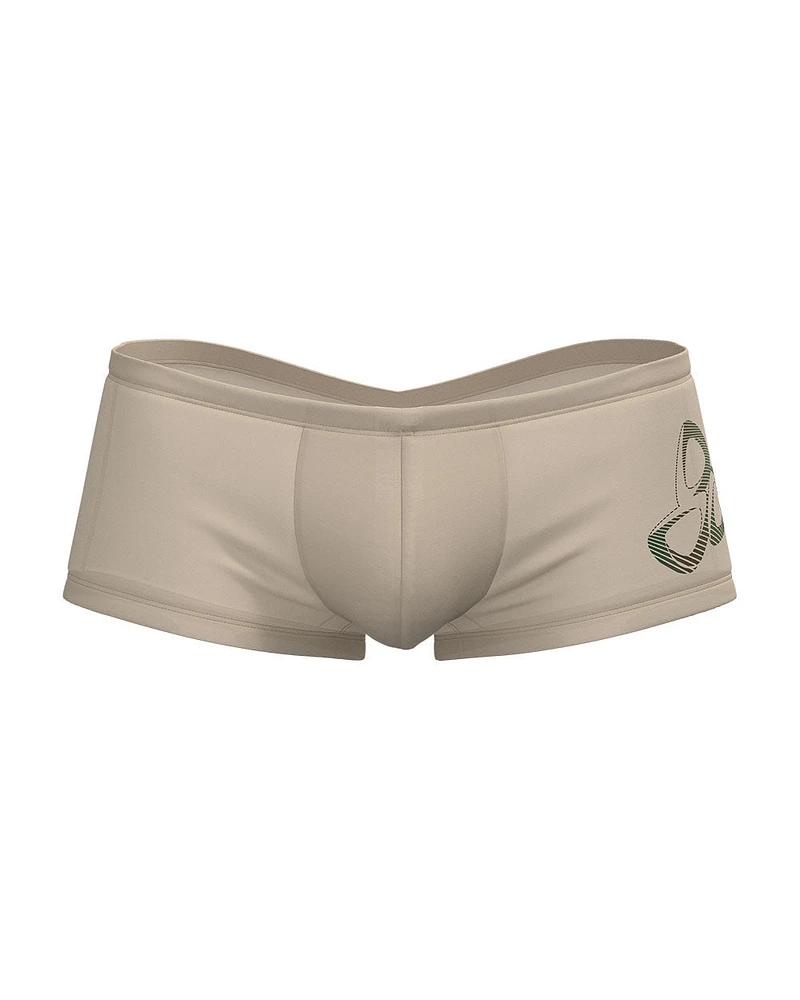 Boxer court Bare Nude