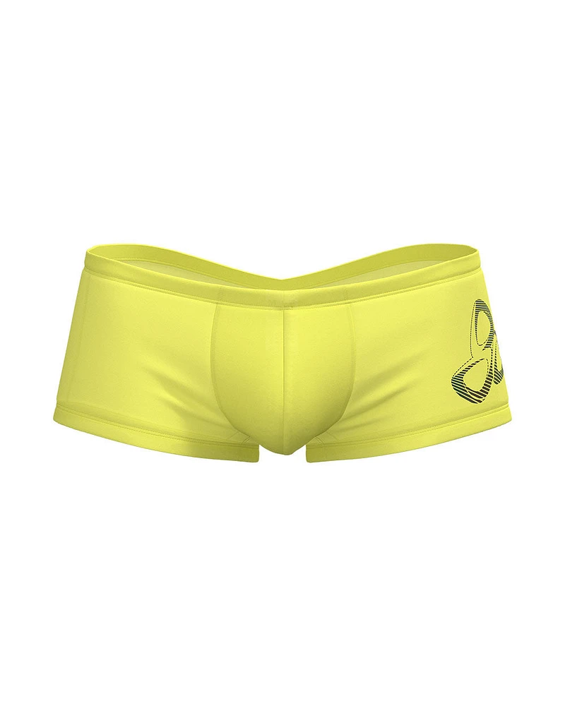 Boxer court Bare Radiant Yellow