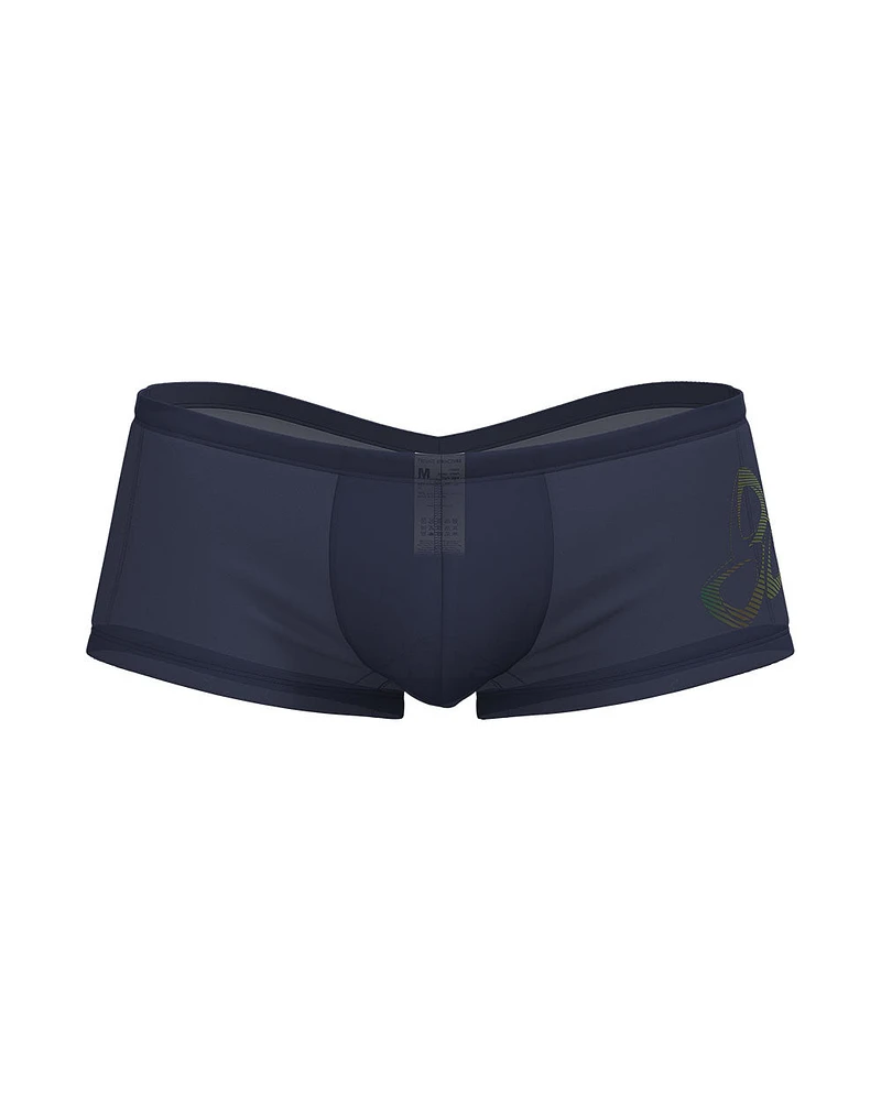 Boxer court Bare Silk Navy