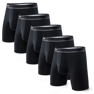 boxers Freedom+ : Noir