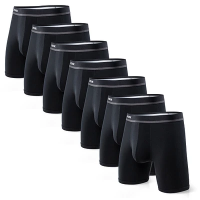 7 Freedom+ boxers: Black