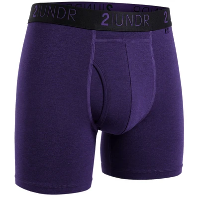 Boxer Swing Shift Amethyst