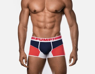 Boxer court Free-Fit Academy