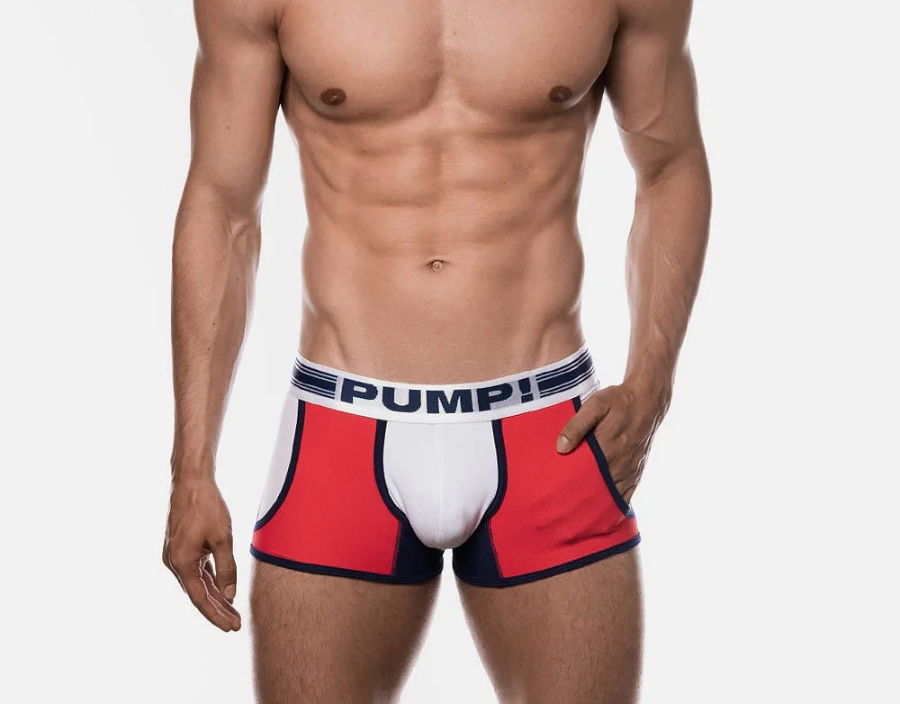 Boxer court Jogger Academy