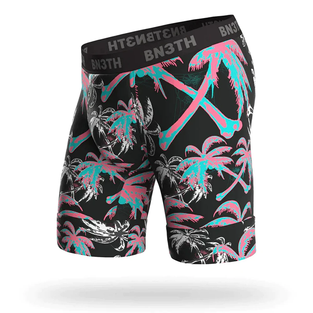 Boxer de Vélo North Shore Chamois Palmiers