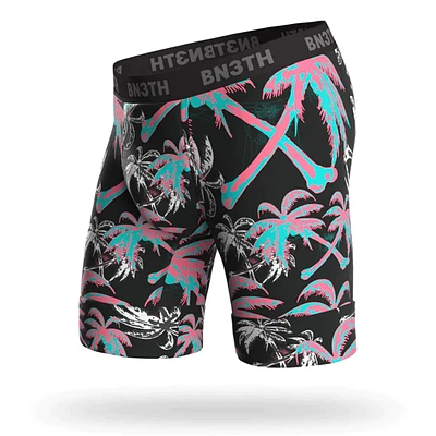 Boxer de Vélo North Shore Chamois Palmiers