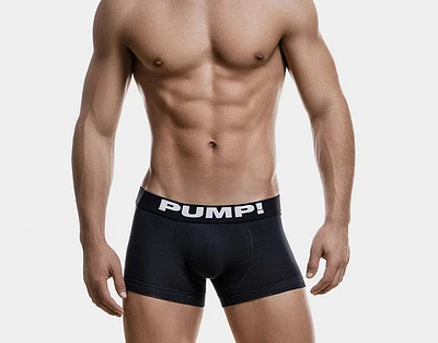 Boxer court Classic Black