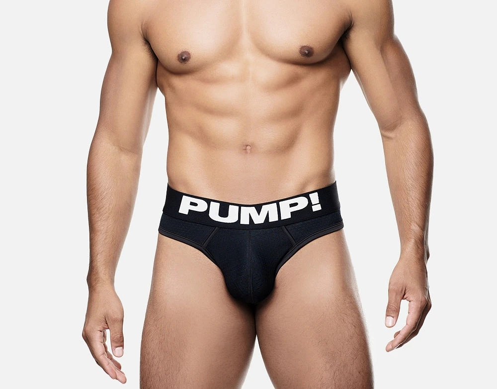 Thong Classic Black