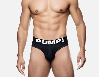 Thong Classic Black