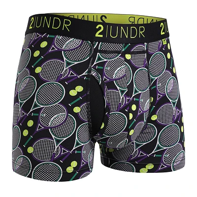 Boxer court Swing Shift Deuce