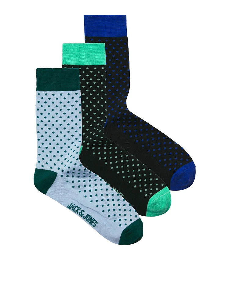Pack of 3 pairs of WALTER socks
