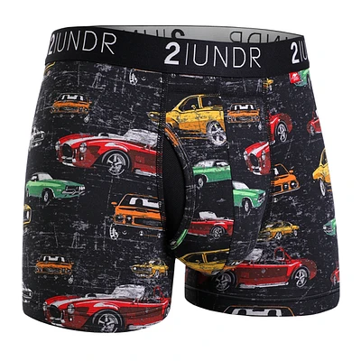 Vintage Muscle Swing Shift Short Boxer Shorts