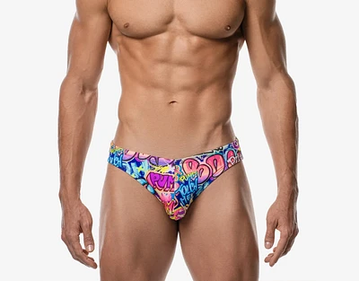 Maillot de bain Water Cheeky Drip