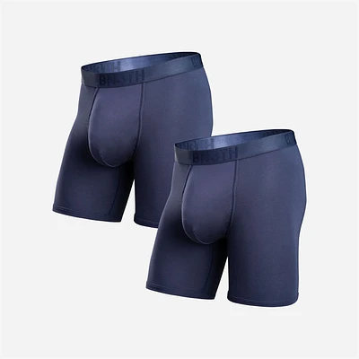 Pack de 2 boxers Classic Navy and