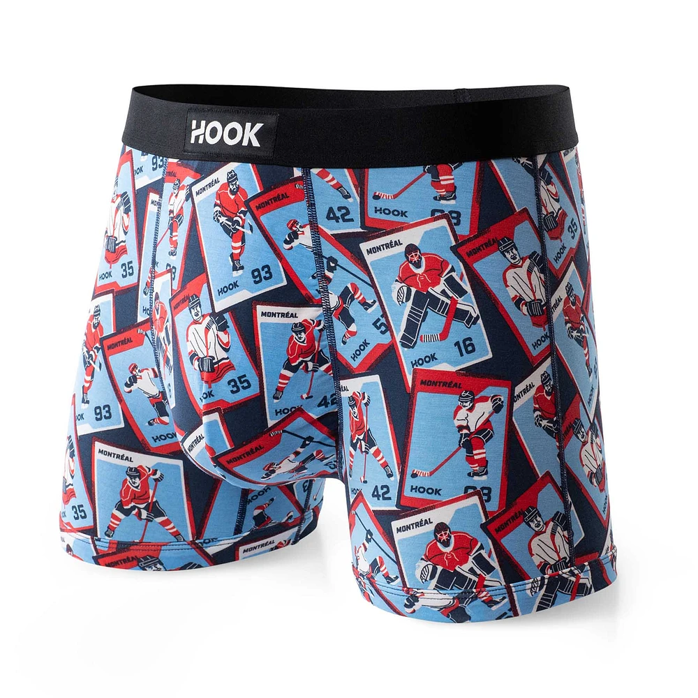 Boxer court Max : MVP