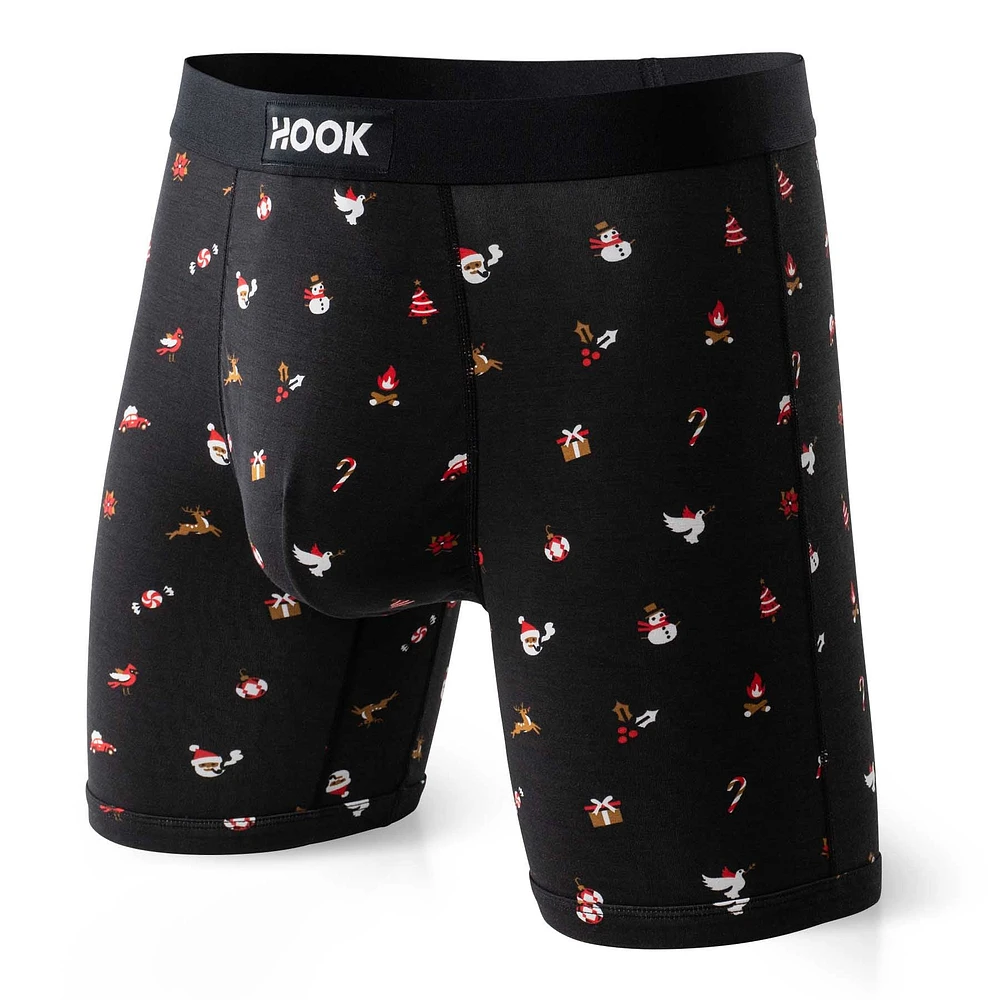 Boxer Max : Noël