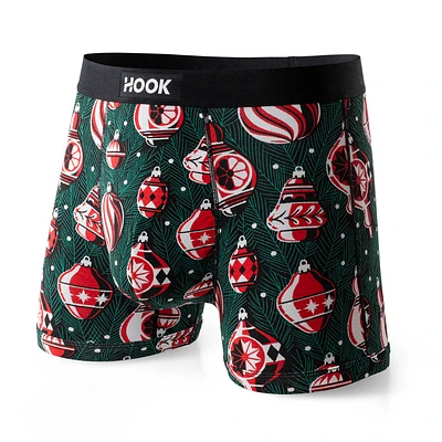 Boxer court Max : Sapin