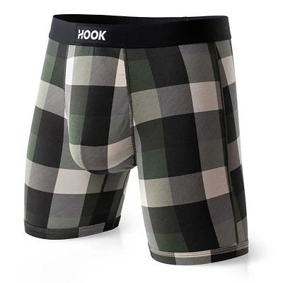 Boxer Max : Tartan